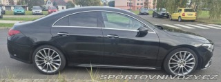 Mercedes-Benz CLA 2,0   200 d Coupé AMG Lin 2020