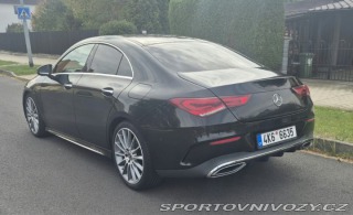 Mercedes-Benz CLA 2,0   200 d Coupé AMG Lin 2020