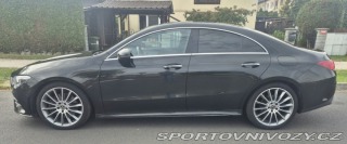 Mercedes-Benz CLA 2,0   200 d Coupé AMG Lin 2020