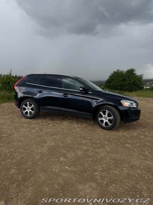 Volvo Ostatní modely XC60 2,0 2012
