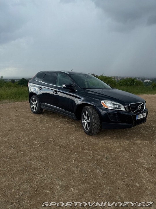 Volvo Ostatní modely XC60 2,0 2012