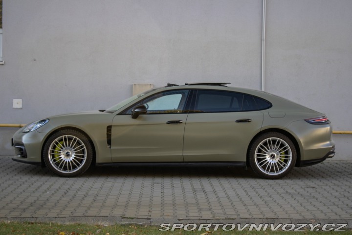 Porsche Panamera 4 E-Hybrid Executive Spo 2018