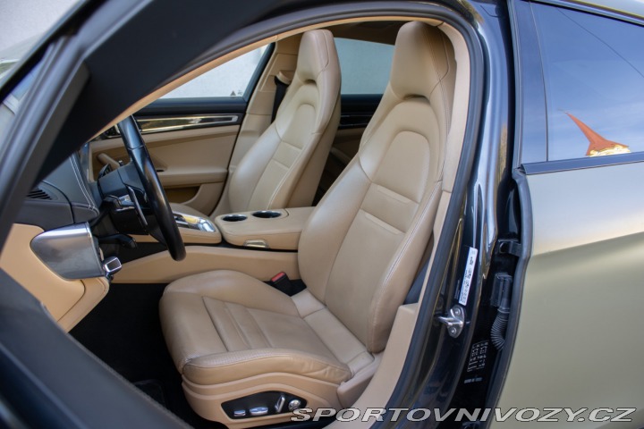 Porsche Panamera 4 E-Hybrid Executive Spo 2018