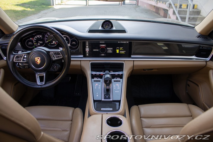 Porsche Panamera 4 E-Hybrid Executive Spo 2018