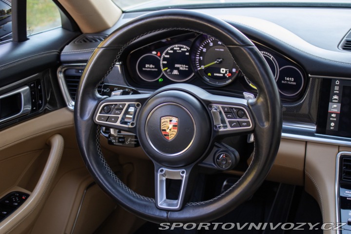 Porsche Panamera 4 E-Hybrid Executive Spo 2018