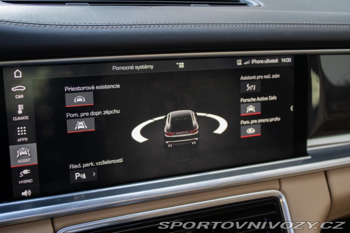 Porsche Panamera 4 E-Hybrid Executive Spo 2018