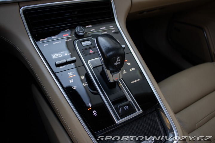 Porsche Panamera 4 E-Hybrid Executive Spo 2018