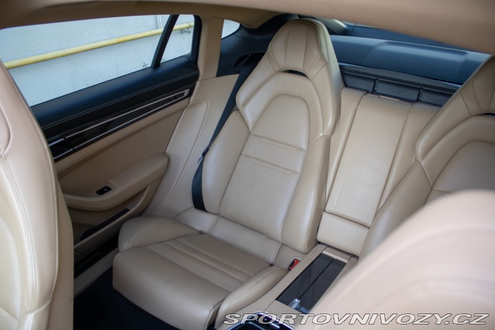Porsche Panamera 4 E-Hybrid Executive Spo 2018