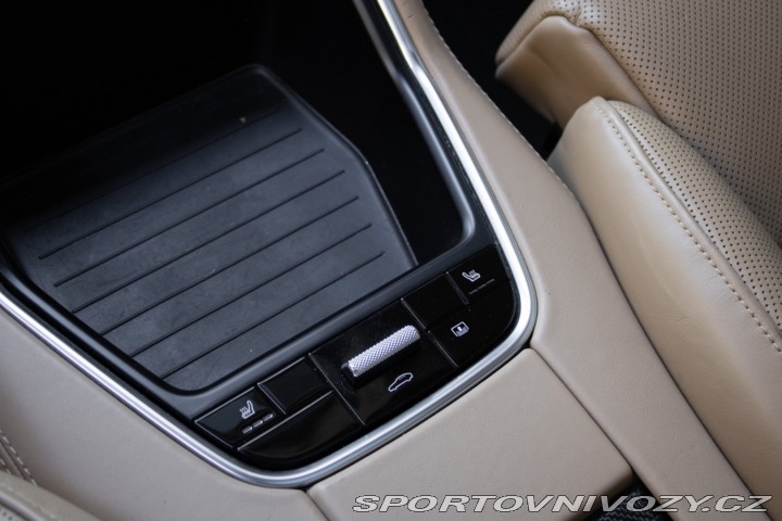 Porsche Panamera 4 E-Hybrid Executive Spo 2018