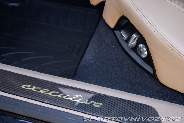 Porsche Panamera 4 E-Hybrid Executive Spo 2018