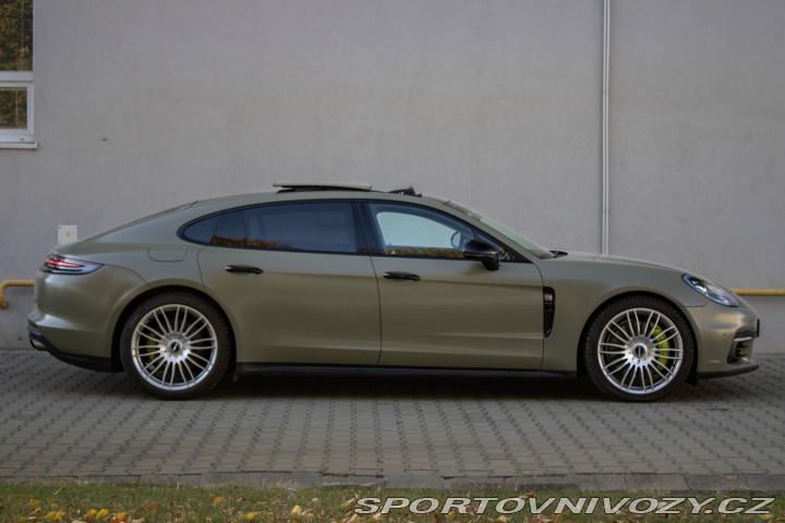 Porsche Panamera 4 E-Hybrid Executive Spo 2018