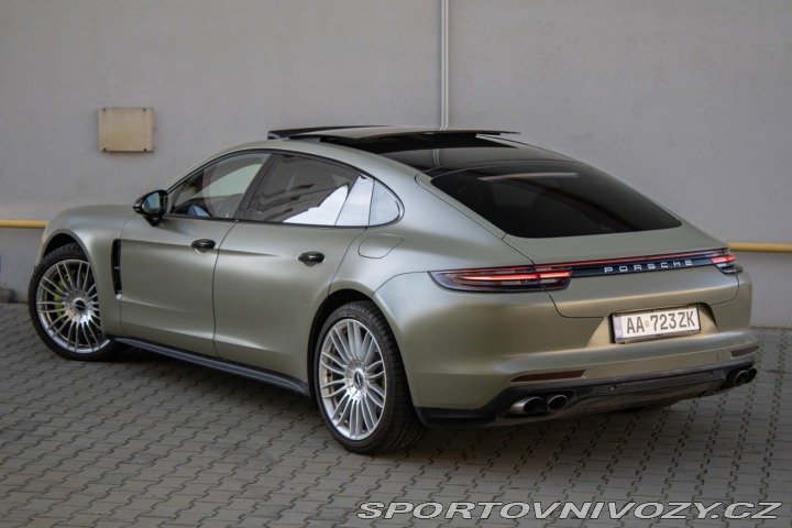 Porsche Panamera 4 E-Hybrid Executive Spo 2018