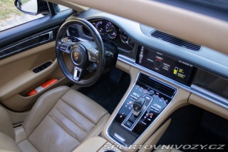 Porsche Panamera 4 E-Hybrid Executive Spo 2018