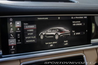 Porsche Panamera 4 E-Hybrid Executive Spo 2018