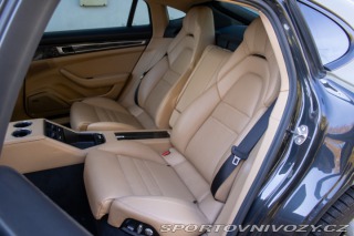 Porsche Panamera 4 E-Hybrid Executive Spo 2018
