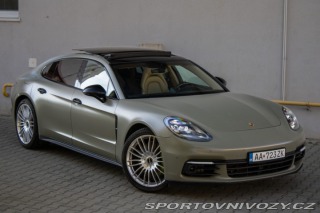 Porsche Panamera 4 E-Hybrid Executive Spo 2018