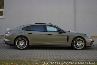 Porsche Panamera 4 E-Hybrid Executive Spo 2018