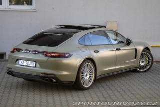 Porsche Panamera 4 E-Hybrid Executive Spo 2018
