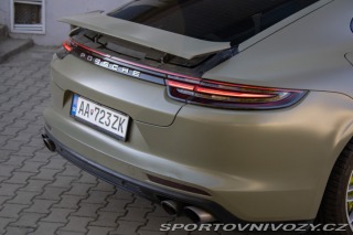 Porsche Panamera 4 E-Hybrid Executive Spo 2018