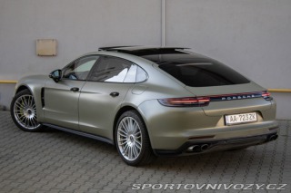 Porsche Panamera 4 E-Hybrid Executive Spo 2018