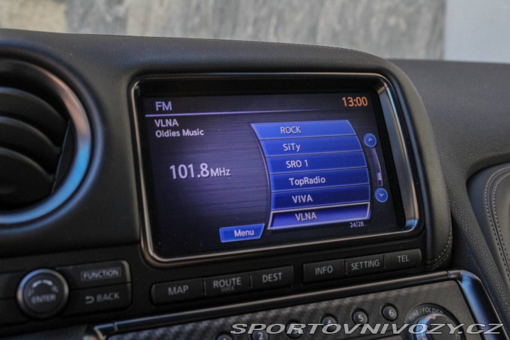 Nissan GT-R 390kW AT/6 DBA-R35 2011 2011