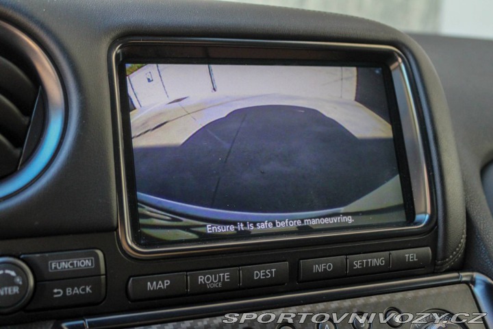 Nissan GT-R 390kW AT/6 DBA-R35 2011 2011