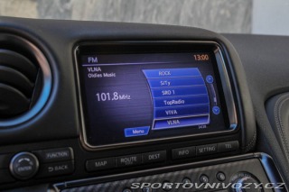 Nissan GT-R 390kW AT/6 DBA-R35 2011 2011