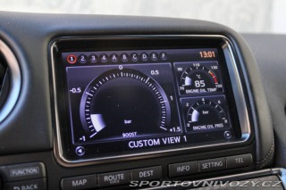 Nissan GT-R 390kW AT/6 DBA-R35 2011 2011