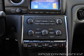 Nissan GT-R 390kW AT/6 DBA-R35 2011 2011