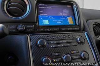 Nissan GT-R 390kW AT/6 DBA-R35 2011 2011