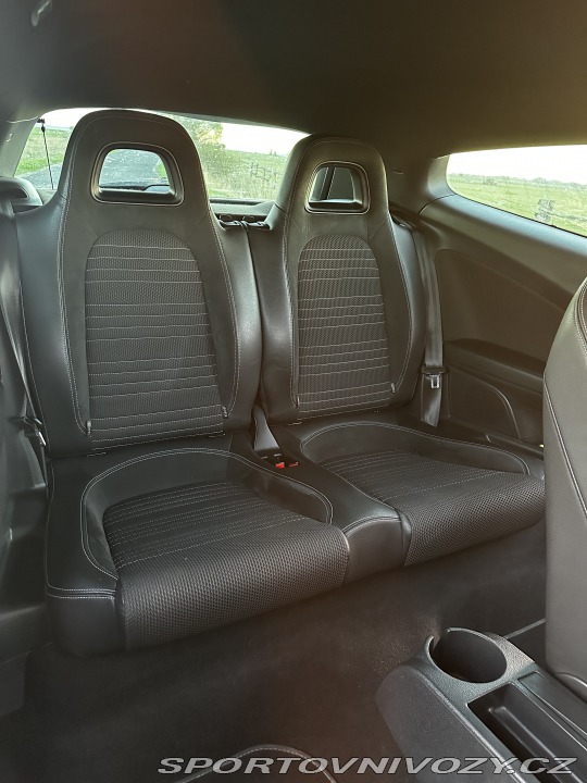 Volkswagen Scirocco  2008