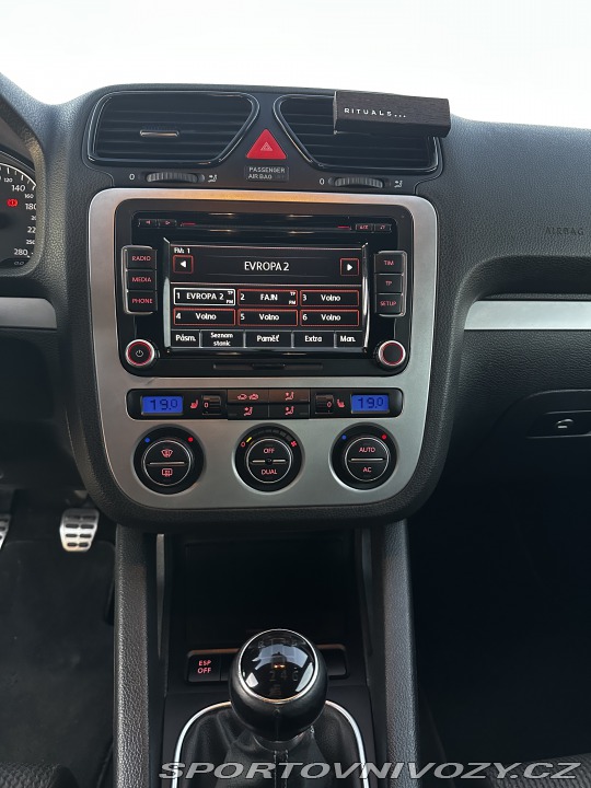 Volkswagen Scirocco  2008