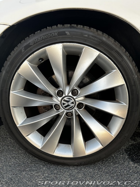 Volkswagen Scirocco  2008