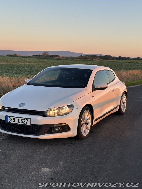 Volkswagen Scirocco  2008