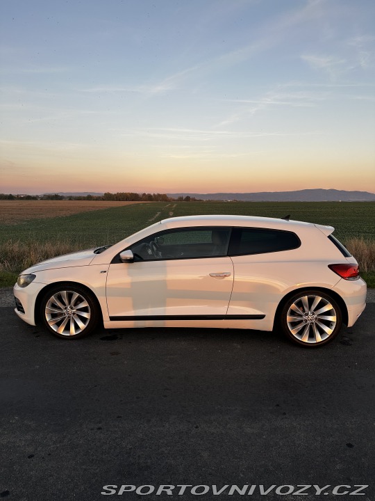 Volkswagen Scirocco  2008