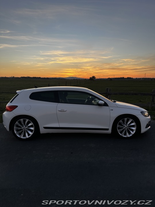 Volkswagen Scirocco  2008