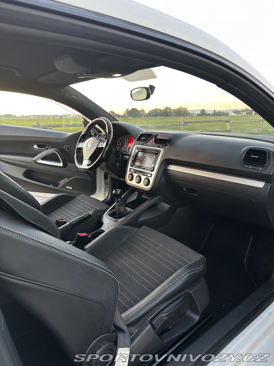 Volkswagen Scirocco  2008