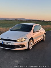 Volkswagen Scirocco  2008