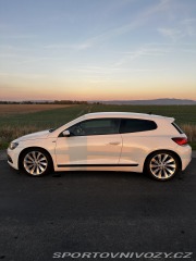Volkswagen Scirocco  2008