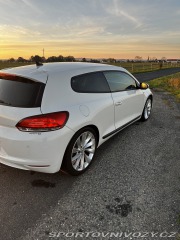 Volkswagen Scirocco  2008