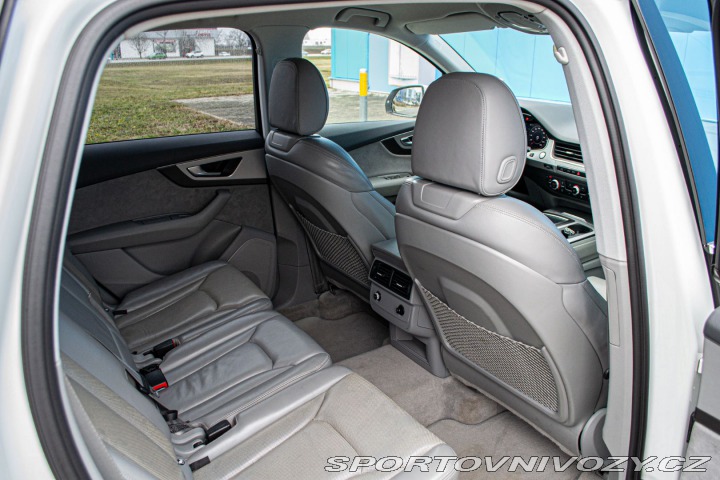 Audi Ostatní modely Q7 3.0 TDI, Quattro 2017