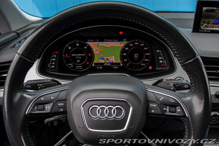 Audi Ostatní modely Audi Q7 3.0 TDI, Quattro 2017