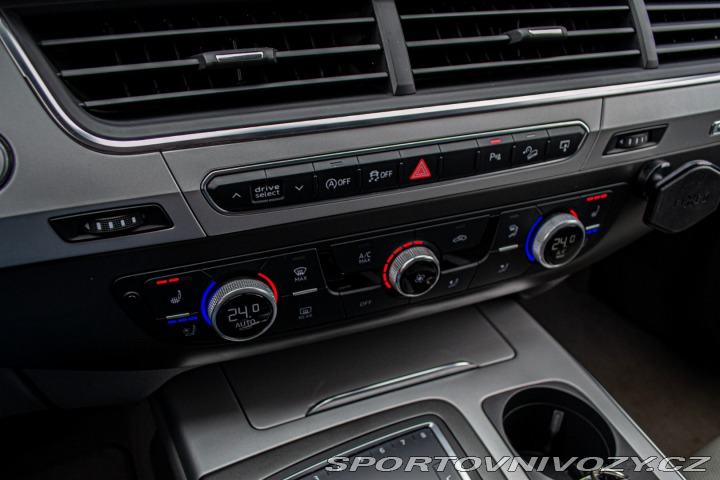 Audi Ostatní modely Audi Q7 3.0 TDI, Quattro 2017