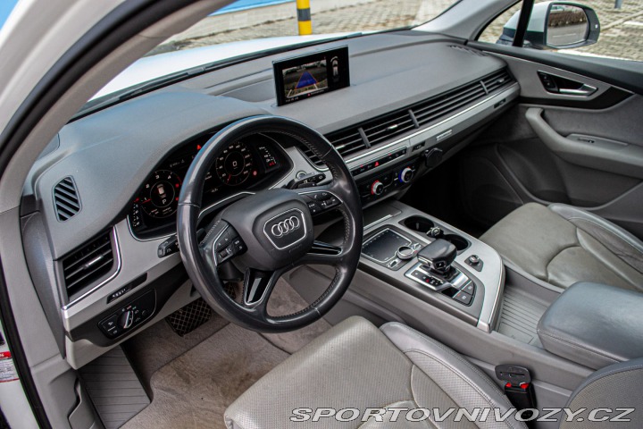 Audi Ostatní modely Audi Q7 3.0 TDI, Quattro 2017