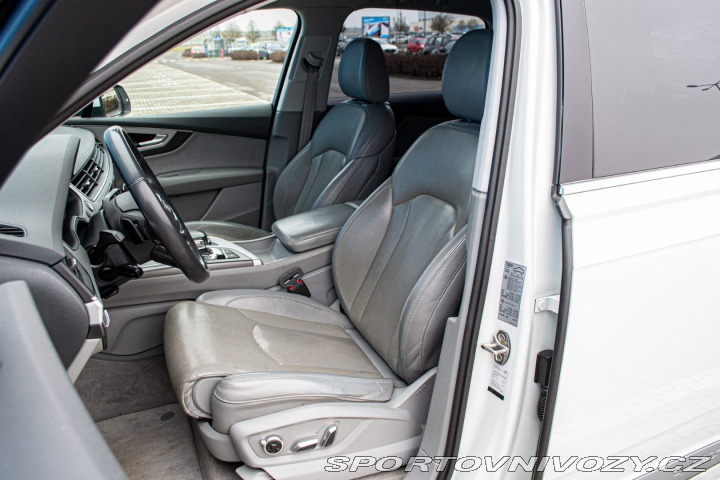Audi Ostatní modely Audi Q7 3.0 TDI, Quattro 2017