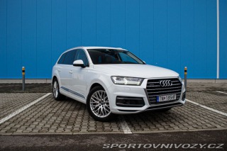 Audi Ostatní modely Audi Q7 3.0 TDI, Quattro 2017