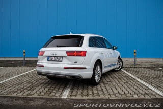 Audi Ostatní modely Audi Q7 3.0 TDI, Quattro 2017