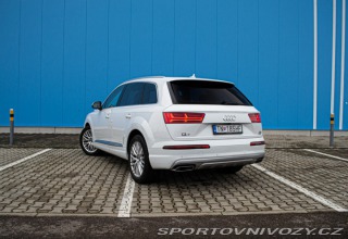 Audi Ostatní modely Audi Q7 3.0 TDI, Quattro 2017