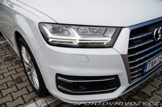 Audi Ostatní modely Audi Q7 3.0 TDI, Quattro 2017