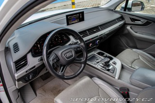 Audi Ostatní modely Audi Q7 3.0 TDI, Quattro 2017